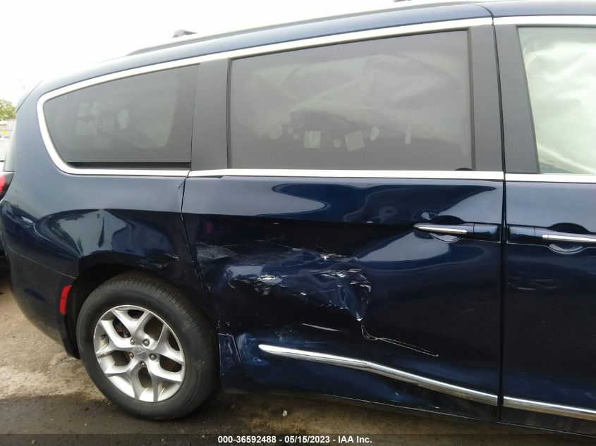 2018 CHRYSLER PACIFICA TOURING L - 2C4RC1BG0JR166850