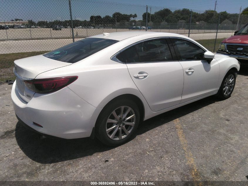 2016 MAZDA MAZDA6 I GRAND TOURING - JM1GJ1W53G1407822