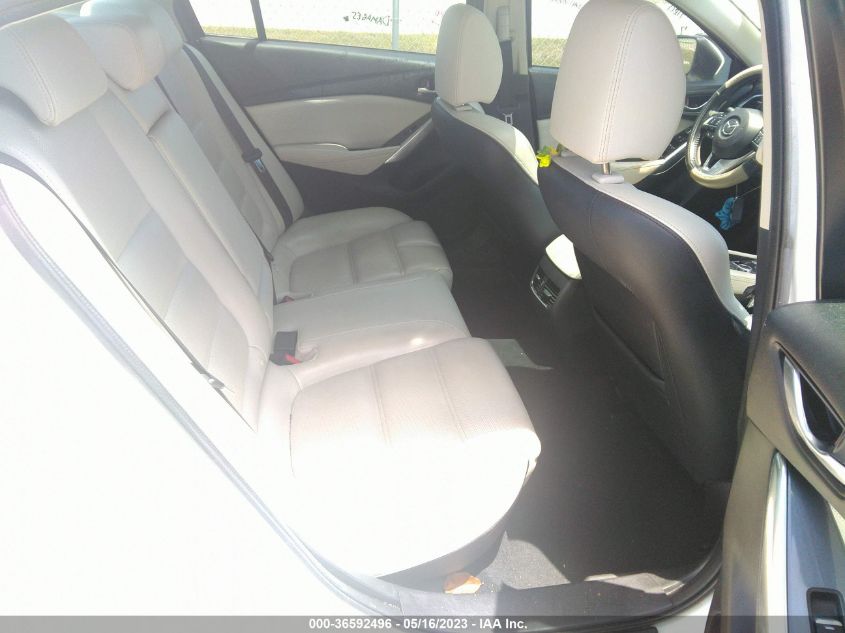 2016 MAZDA MAZDA6 I GRAND TOURING - JM1GJ1W53G1407822