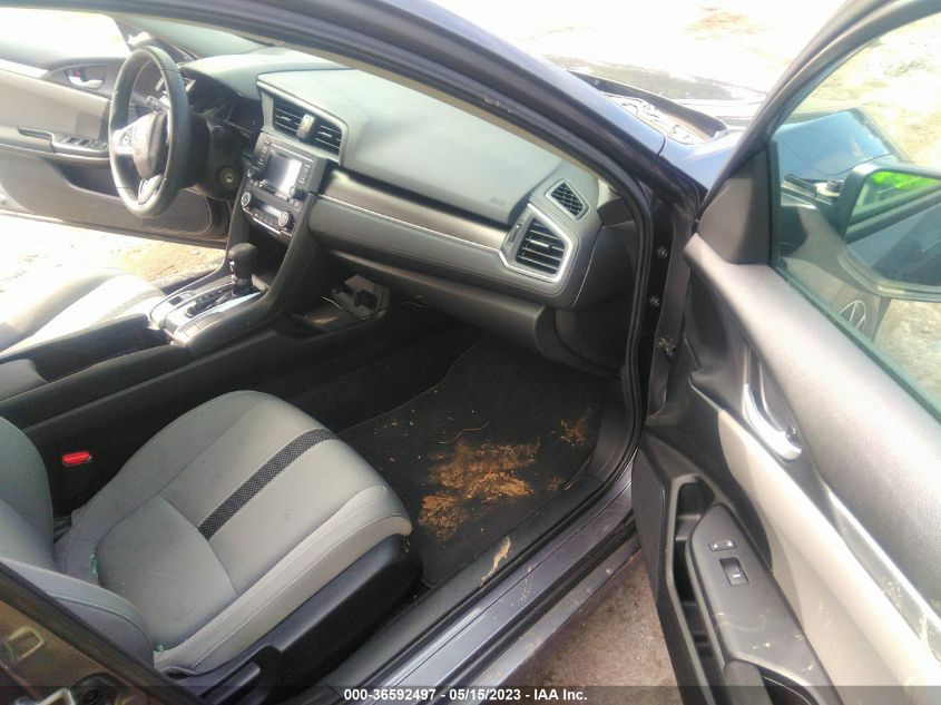 2019 HONDA CIVIC SEDAN LX - 2HGFC2F64KH510537