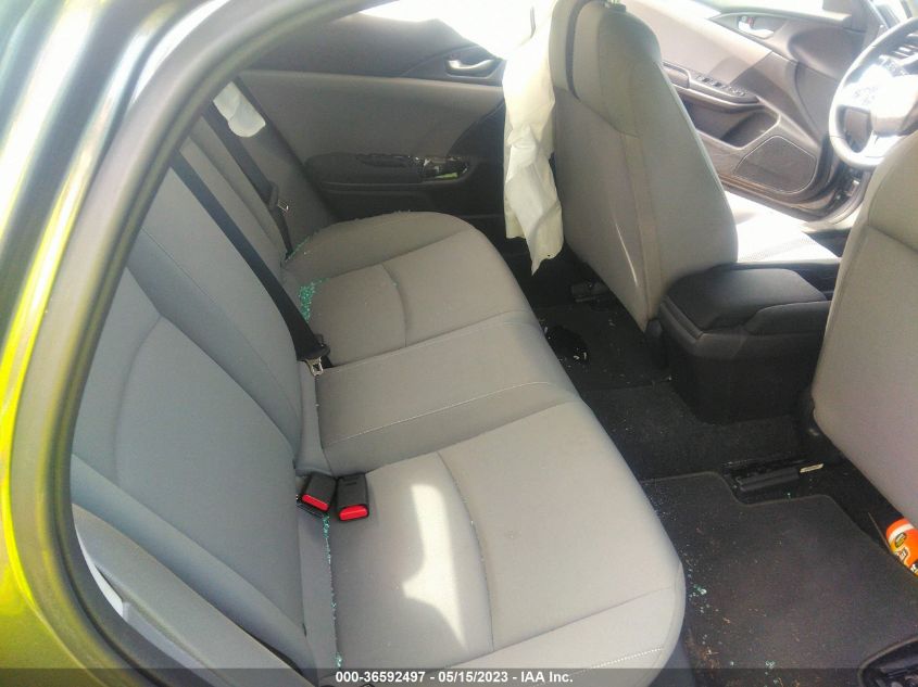 2019 HONDA CIVIC SEDAN LX - 2HGFC2F64KH510537