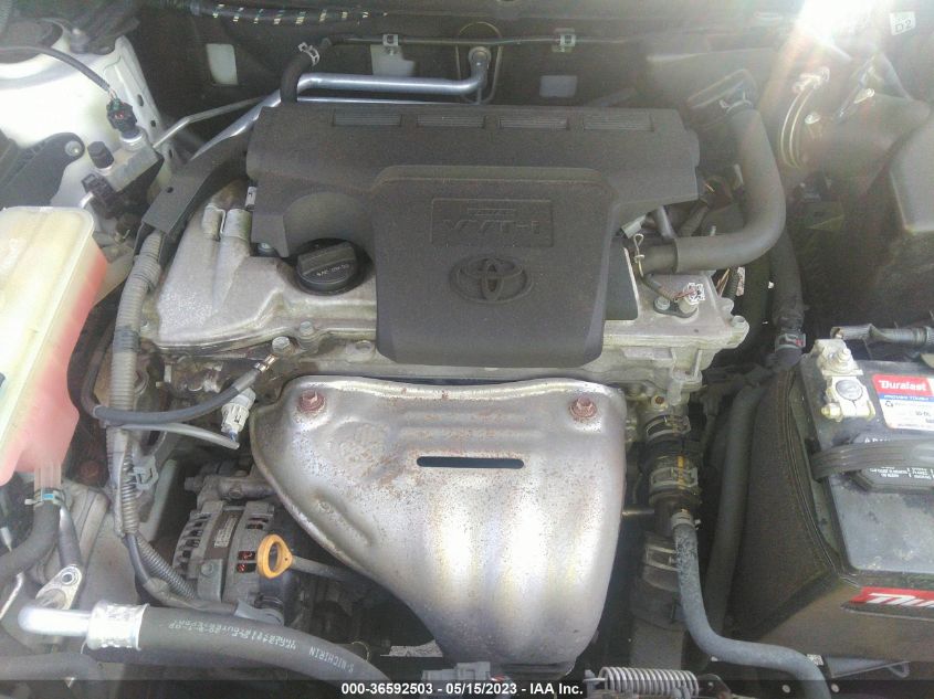 2016 TOYOTA RAV4 LIMITED - 2T3DFREV5GW485685