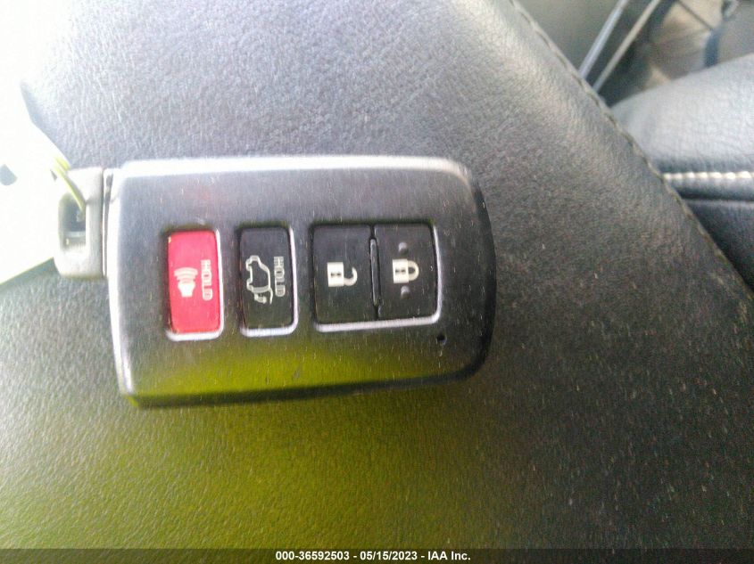 2016 TOYOTA RAV4 LIMITED - 2T3DFREV5GW485685