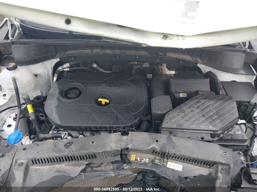 2020 HYUNDAI TUCSON VALUE - KM8J33A44LU145212