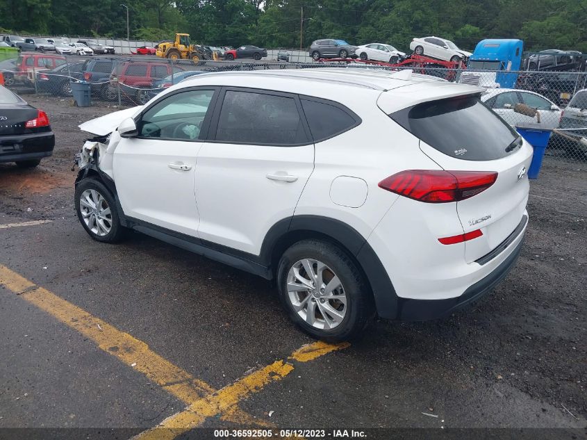 2020 HYUNDAI TUCSON VALUE - KM8J33A44LU145212