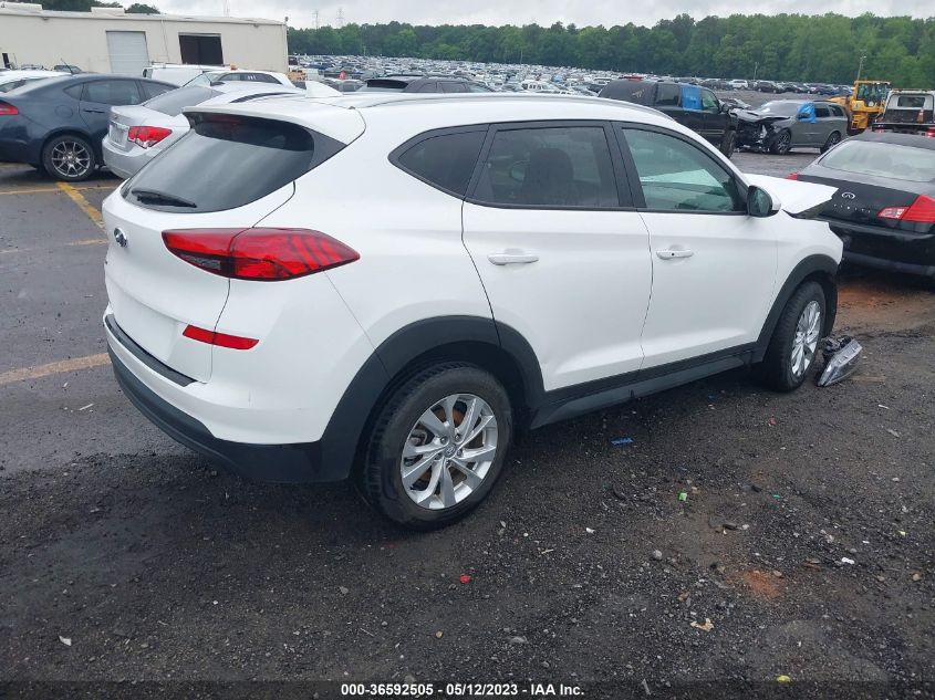 2020 HYUNDAI TUCSON VALUE - KM8J33A44LU145212