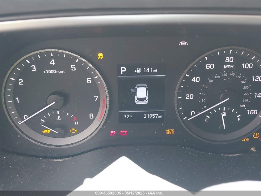 2020 HYUNDAI TUCSON VALUE - KM8J33A44LU145212