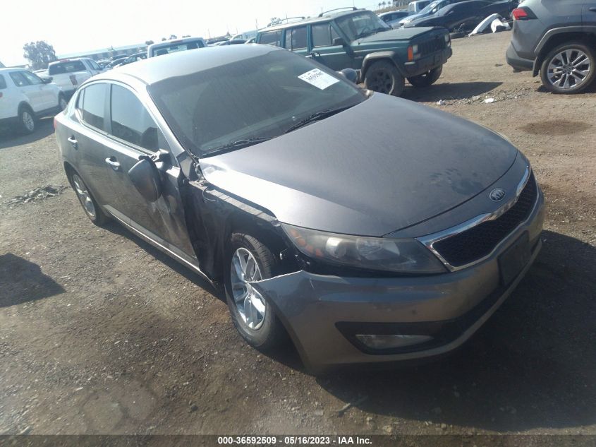 2013 KIA OPTIMA LX - 5XXGM4A72DG148239