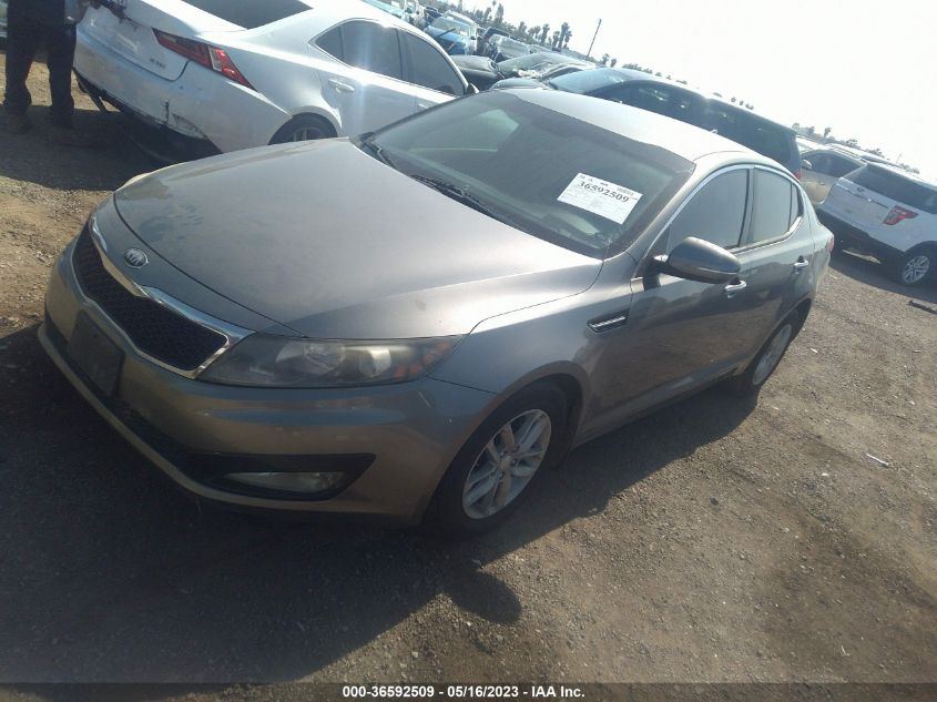 2013 KIA OPTIMA LX - 5XXGM4A72DG148239