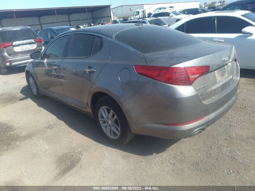 2013 KIA OPTIMA LX - 5XXGM4A72DG148239