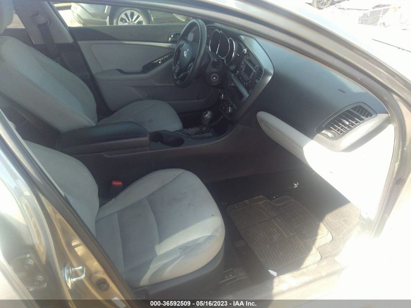 2013 KIA OPTIMA LX - 5XXGM4A72DG148239