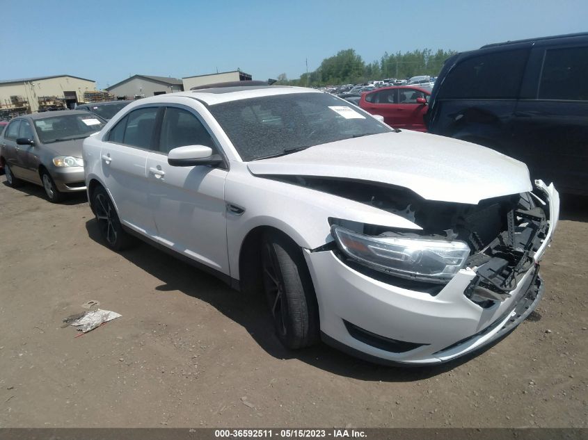 2015 FORD TAURUS SEL - 1FAHP2H83FG181606