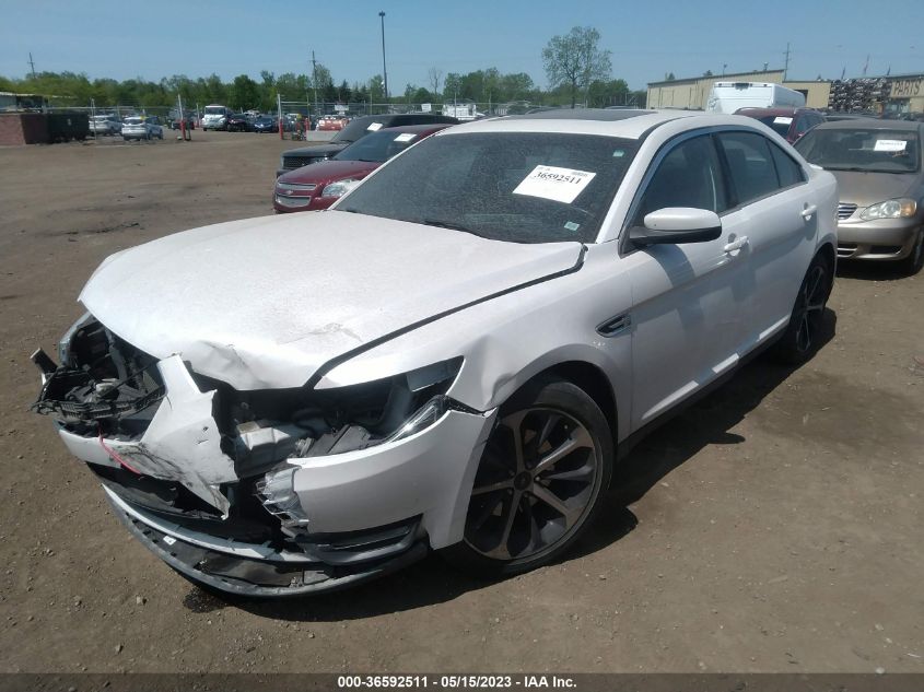 2015 FORD TAURUS SEL - 1FAHP2H83FG181606