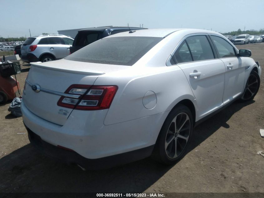 2015 FORD TAURUS SEL - 1FAHP2H83FG181606