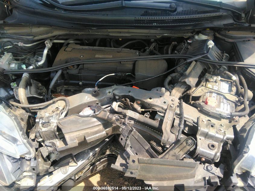 2016 HONDA CR-V EX-L - 2HKRM4H79GH632061