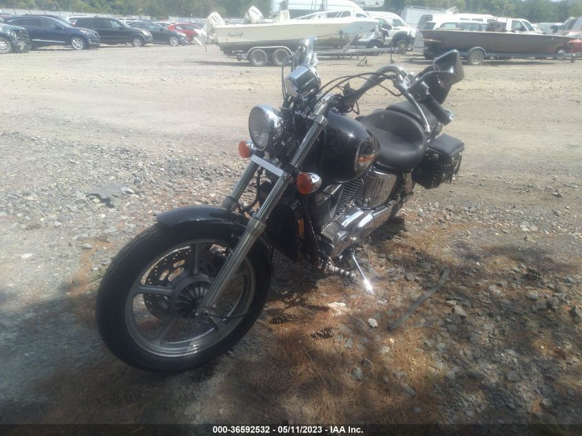 2000 HONDA VT1100 C 1HFSC1809YA403142