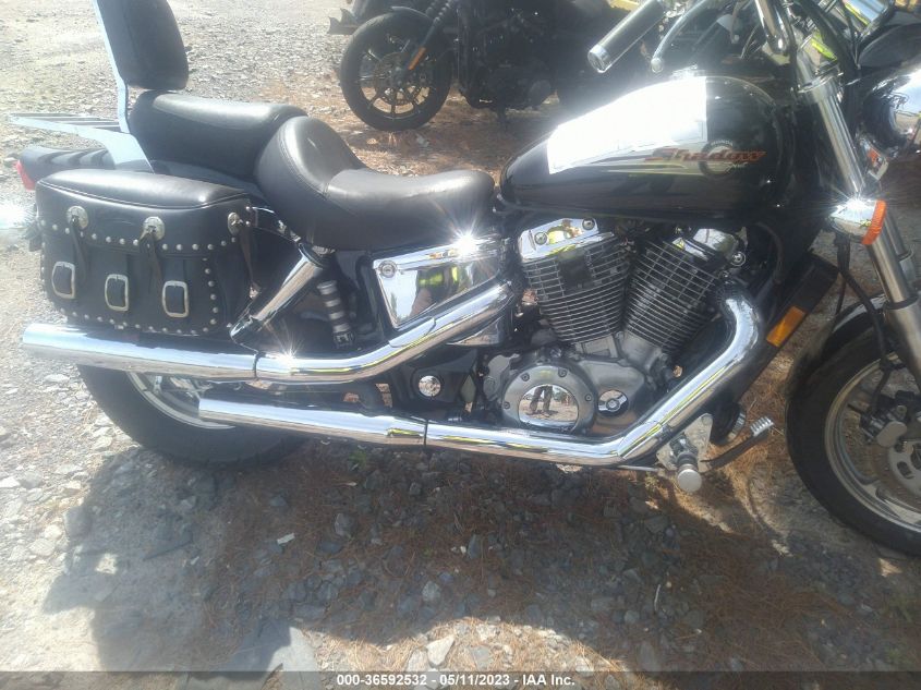 2000 HONDA VT1100 C 1HFSC1809YA403142