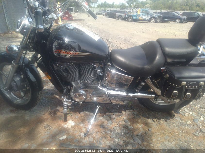 2000 HONDA VT1100 C 1HFSC1809YA403142