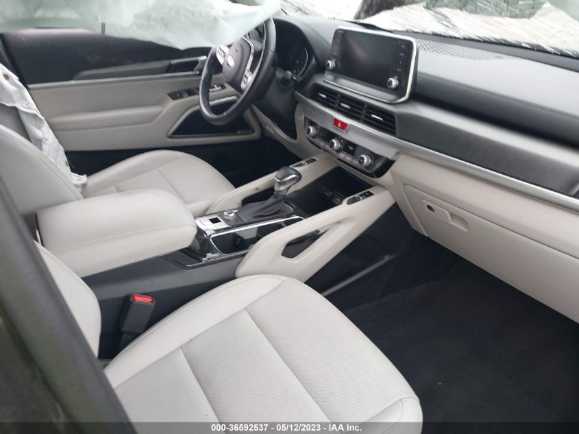 2020 KIA TELLURIDE S - 5XYP64HCXLG061633