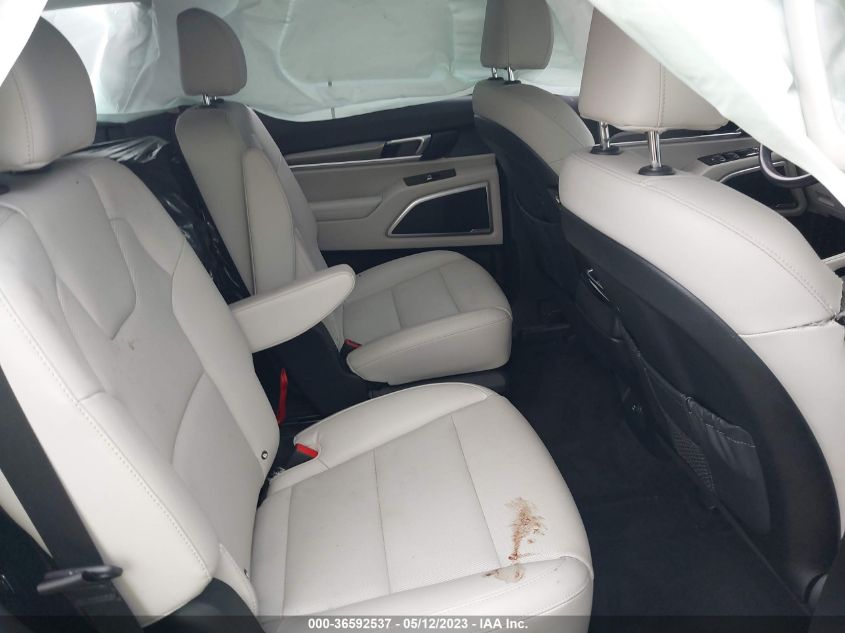 2020 KIA TELLURIDE S - 5XYP64HCXLG061633