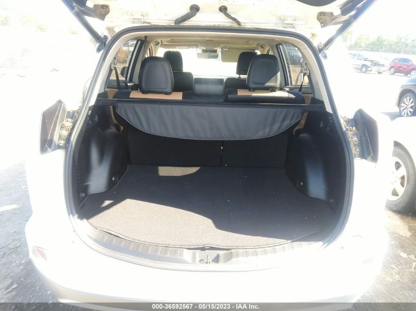 2018 TOYOTA RAV4 LIMITED/PLATINUM - JTMYFREVXJJ202642