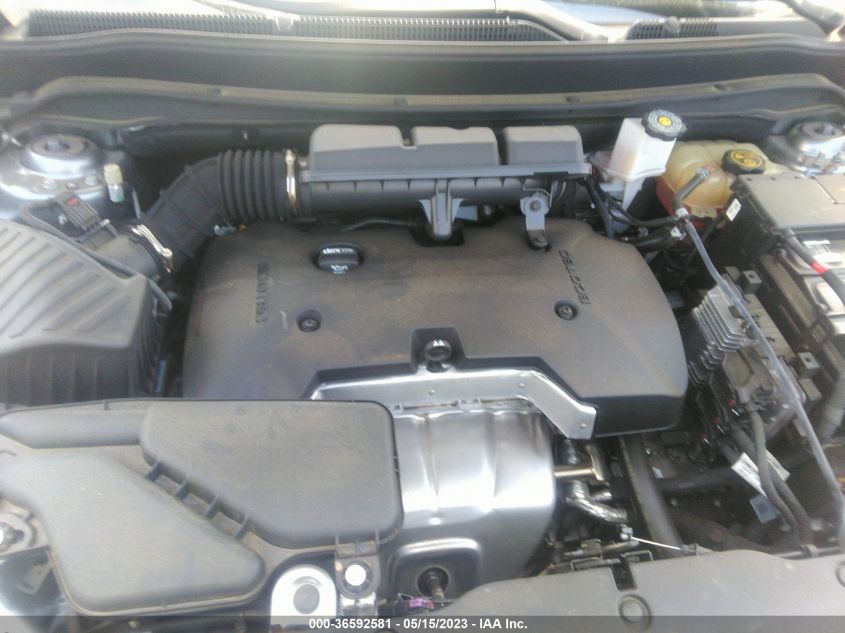 2020 BUICK ENVISION ESSENCE - LRBFXCSA3LD165940