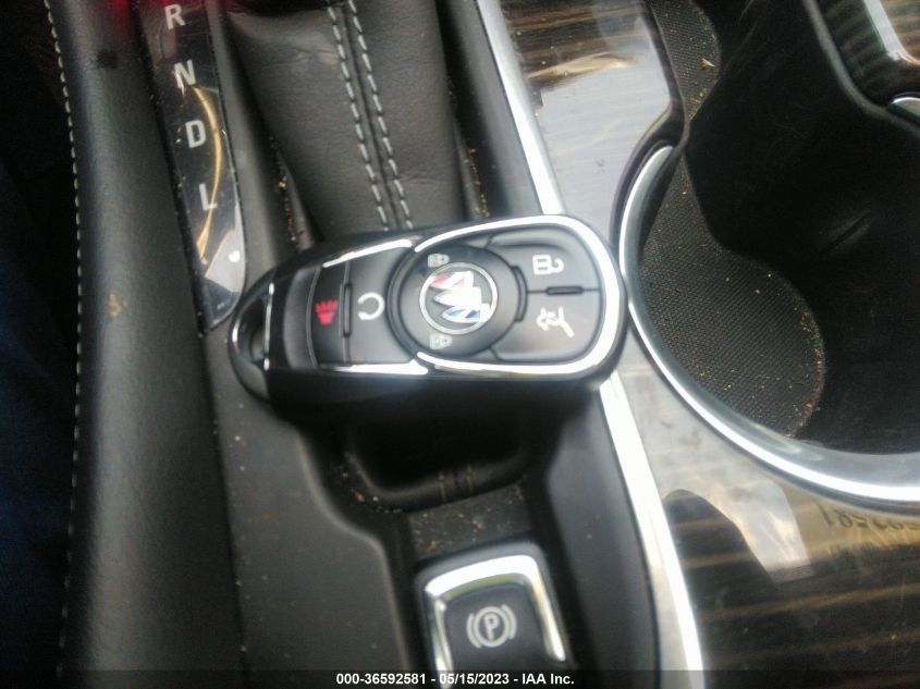 2020 BUICK ENVISION ESSENCE - LRBFXCSA3LD165940