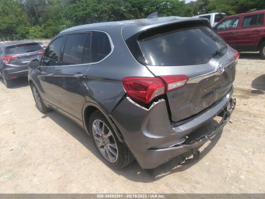 2020 BUICK ENVISION ESSENCE - LRBFXCSA3LD165940