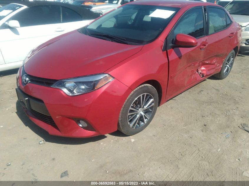 2016 TOYOTA COROLLA L/LE/S/S PLUS/LE PLUS - 5YFBURHE0GP495253