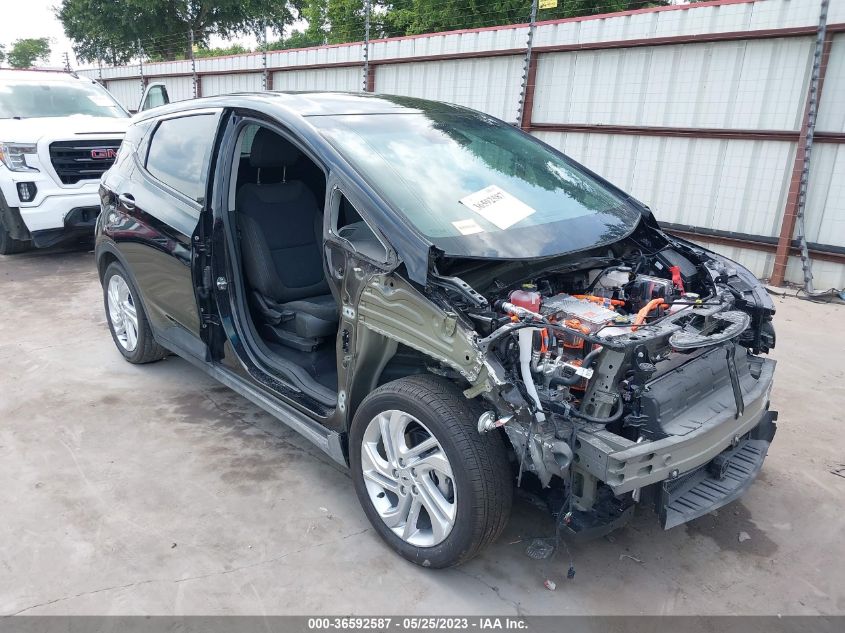 2023 CHEVROLET BOLT EV 1LT - 1G1FW6S09P4116382