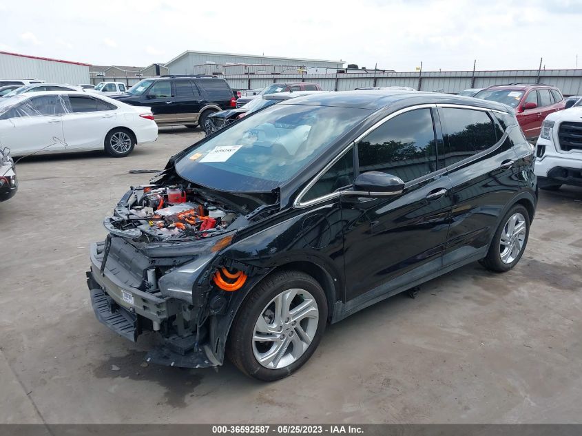 2023 CHEVROLET BOLT EV 1LT - 1G1FW6S09P4116382