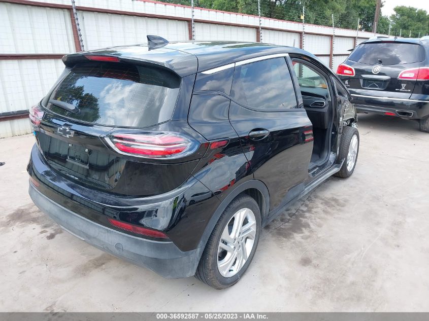 2023 CHEVROLET BOLT EV 1LT - 1G1FW6S09P4116382