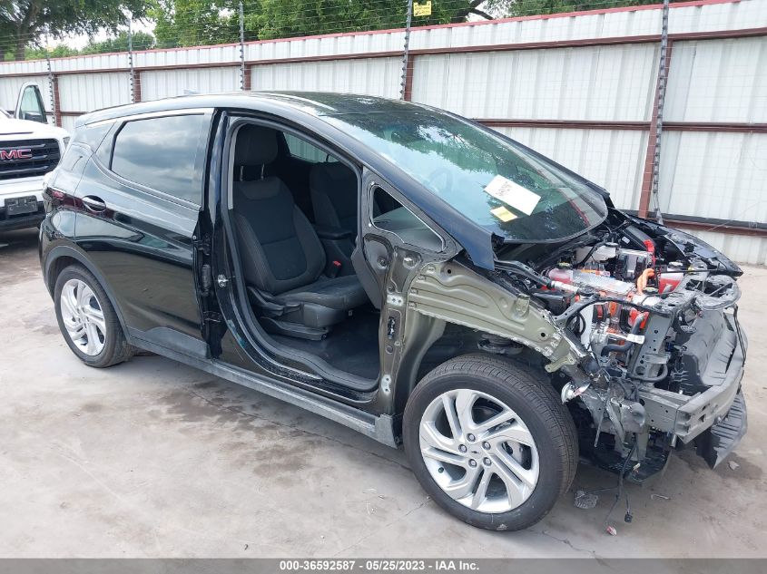 2023 CHEVROLET BOLT EV 1LT - 1G1FW6S09P4116382