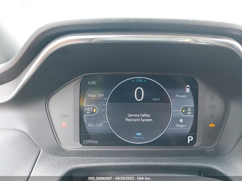 2023 CHEVROLET BOLT EV 1LT - 1G1FW6S09P4116382