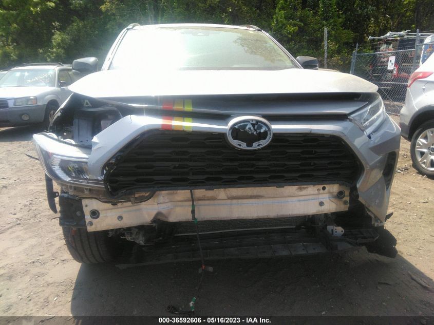 2019 TOYOTA RAV4 XLE PREMIUM - JTMA1RFV6KD041124
