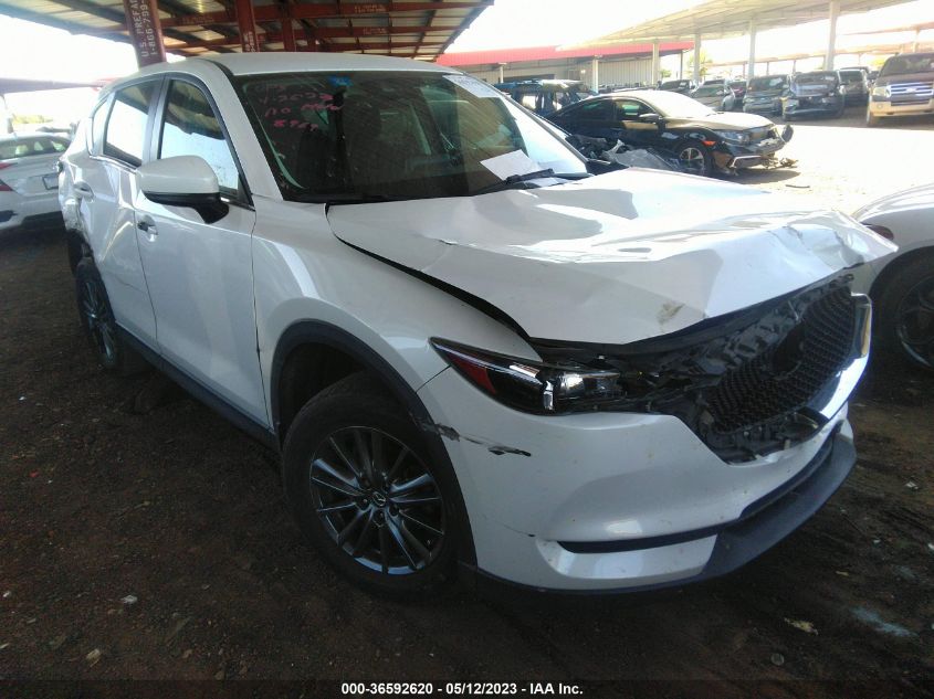 2017 MAZDA CX-5 SPORT - JM3KFABL7H0198969