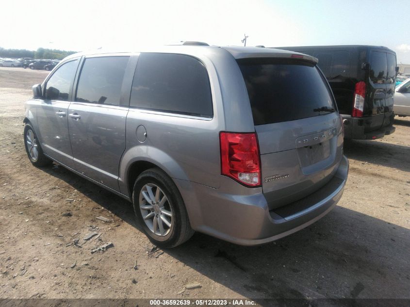2019 DODGE GRAND CARAVAN SXT - 2C4RDGCG9KR674525