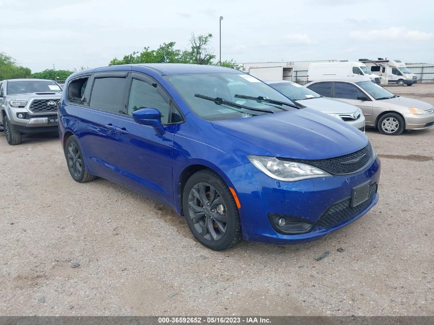 2019 CHRYSLER PACIFICA TOURING PLUS - 2C4RC1FG1KR652563