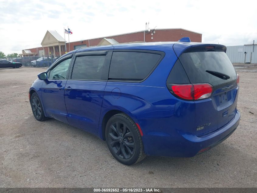 2019 CHRYSLER PACIFICA TOURING PLUS - 2C4RC1FG1KR652563