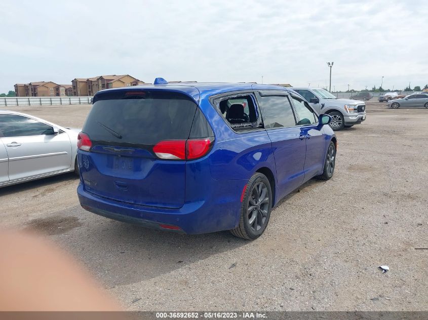 2019 CHRYSLER PACIFICA TOURING PLUS - 2C4RC1FG1KR652563