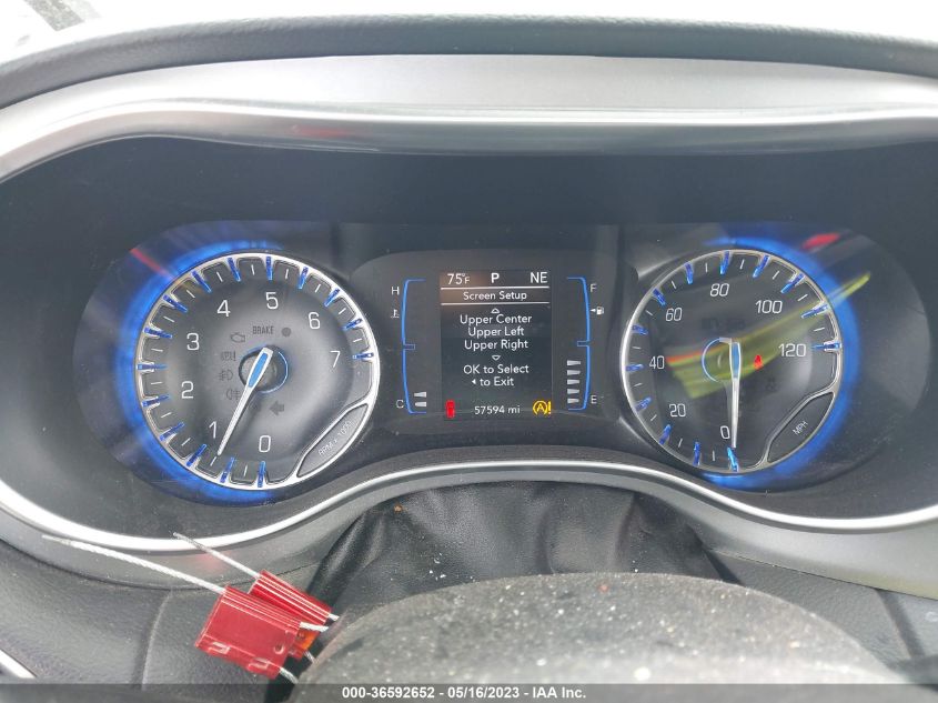 2019 CHRYSLER PACIFICA TOURING PLUS - 2C4RC1FG1KR652563