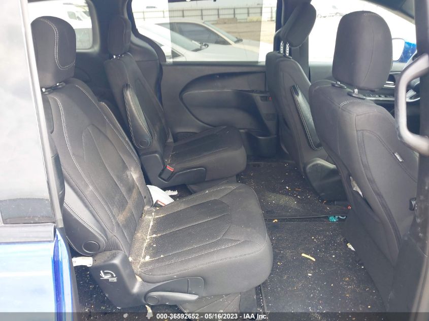 2019 CHRYSLER PACIFICA TOURING PLUS - 2C4RC1FG1KR652563