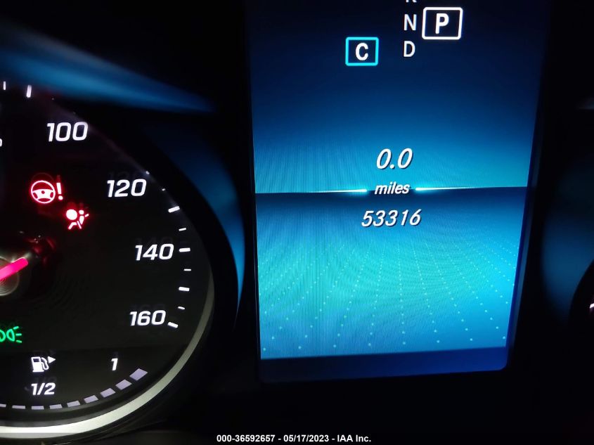 2019 MERCEDES-BENZ C-CLASS C 300 - WDDWF8EB1KR518401