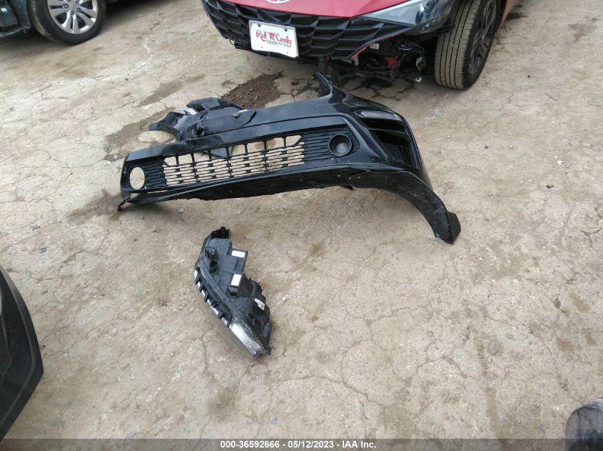 2019 KIA FORTE S - 3KPF34AD0KE016204