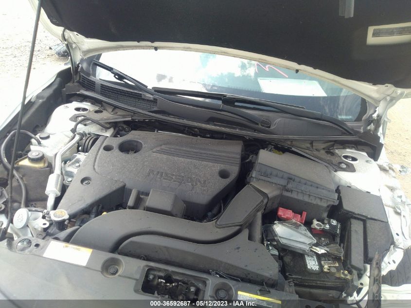2018 NISSAN ALTIMA 2.5 S - 1N4AL3AP3JC480260