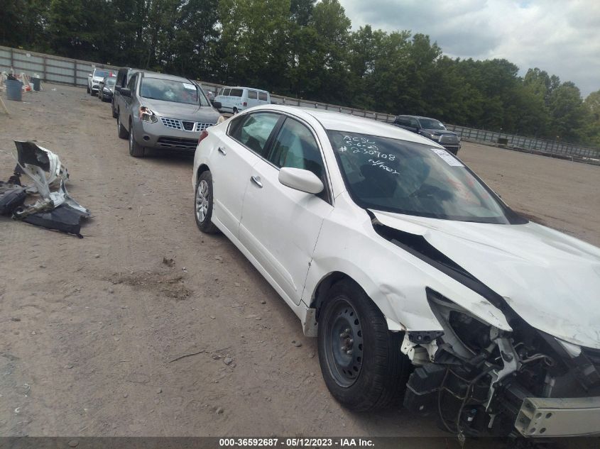 2018 NISSAN ALTIMA 2.5 S - 1N4AL3AP3JC480260