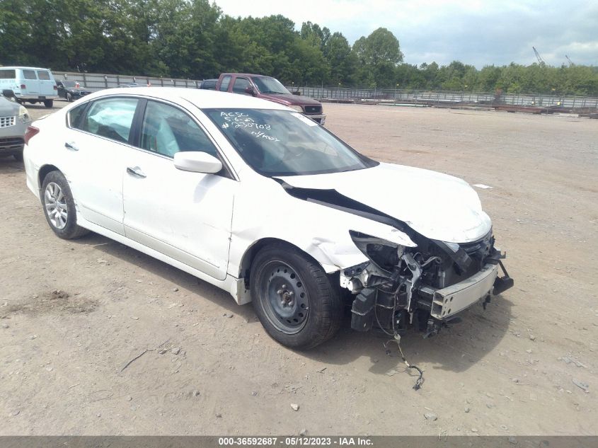 2018 NISSAN ALTIMA 2.5 S - 1N4AL3AP3JC480260