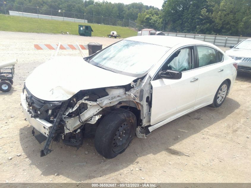 2018 NISSAN ALTIMA 2.5 S - 1N4AL3AP3JC480260