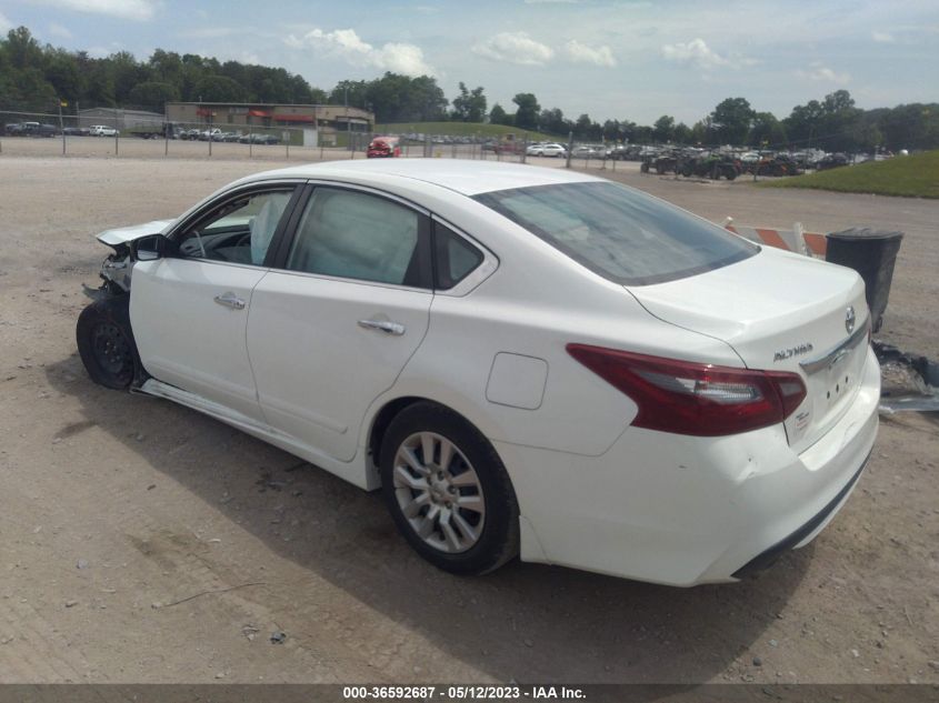 2018 NISSAN ALTIMA 2.5 S - 1N4AL3AP3JC480260