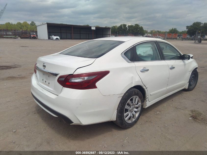 2018 NISSAN ALTIMA 2.5 S - 1N4AL3AP3JC480260